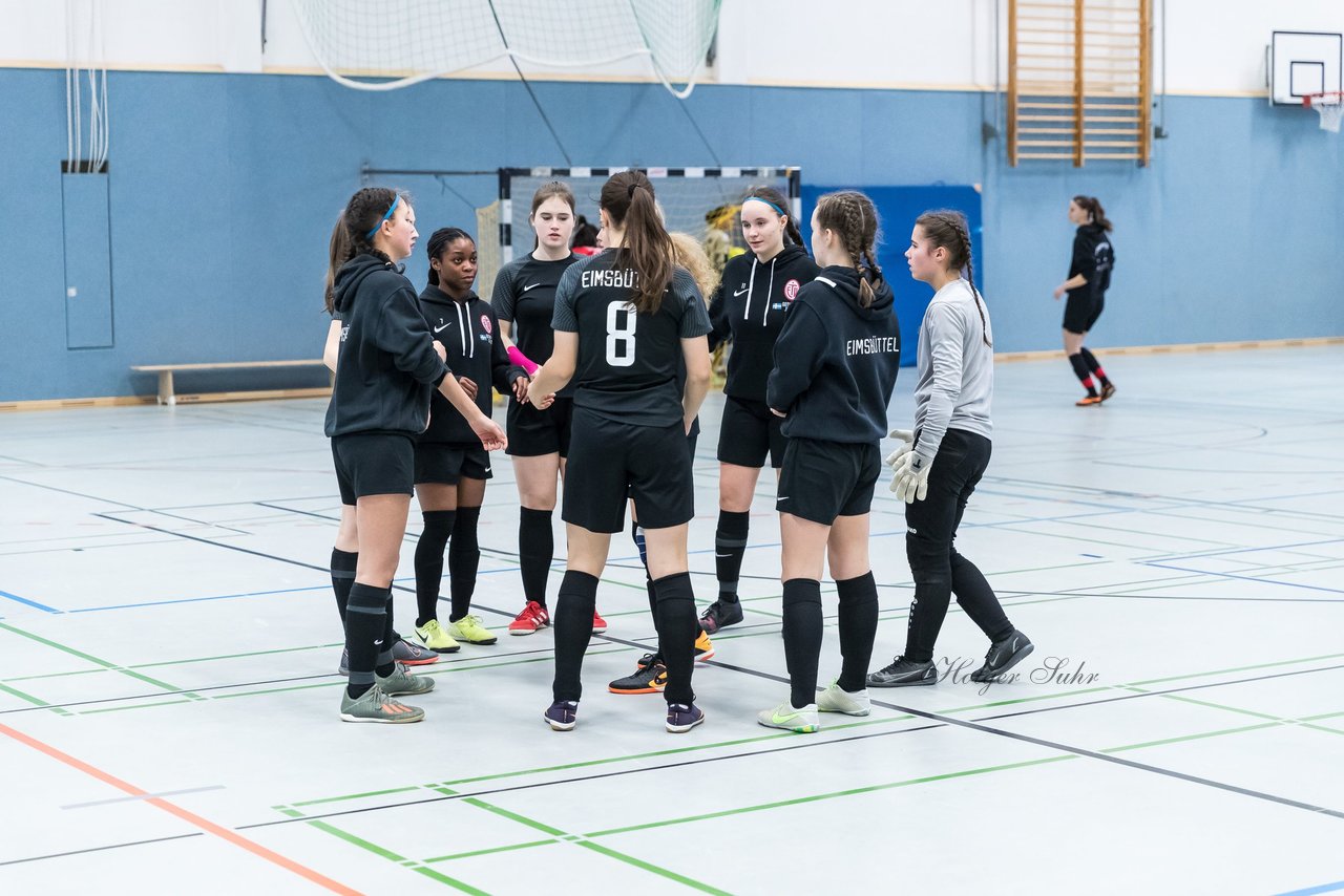 Bild 124 - B-Juniorinnen Futsalmeisterschaft